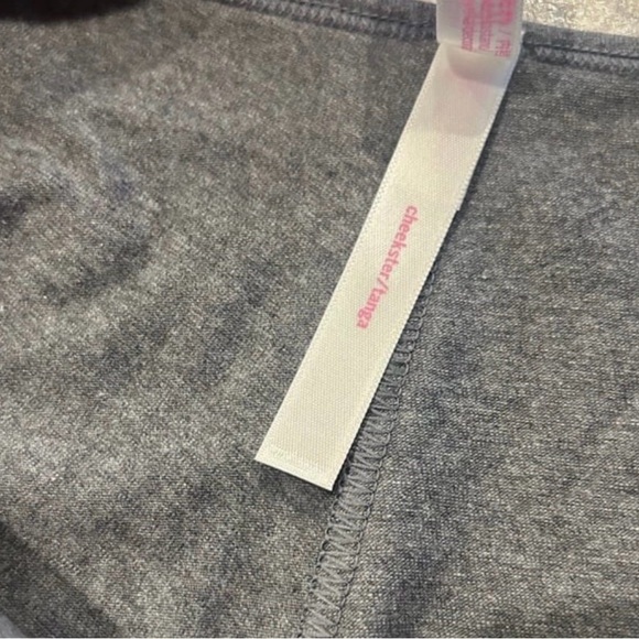 VS PINK Halloween Panty Cotton Cheekster Large - Picture 5 of 6